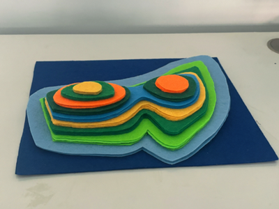 讓地理教學更鮮活！——地理師范生的教具與模型創(chuàng)意實踐