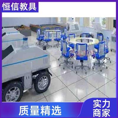 智能網聯汽車慣性導航教學設備 無人駕駛人才培養的定制化解決方案