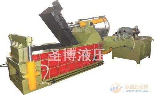 全自動(dòng)PLC液壓打包機(jī) 江蘇廢舊金屬回收的智能省錢方案