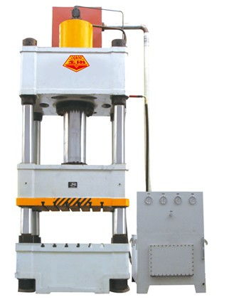 現(xiàn)代化的多功能之神 新型立式液壓機(jī)床提升行業(yè)效能分析